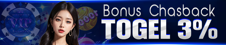 HONDA4D Bonus Cashback Mingguan 3% (khusus togel)