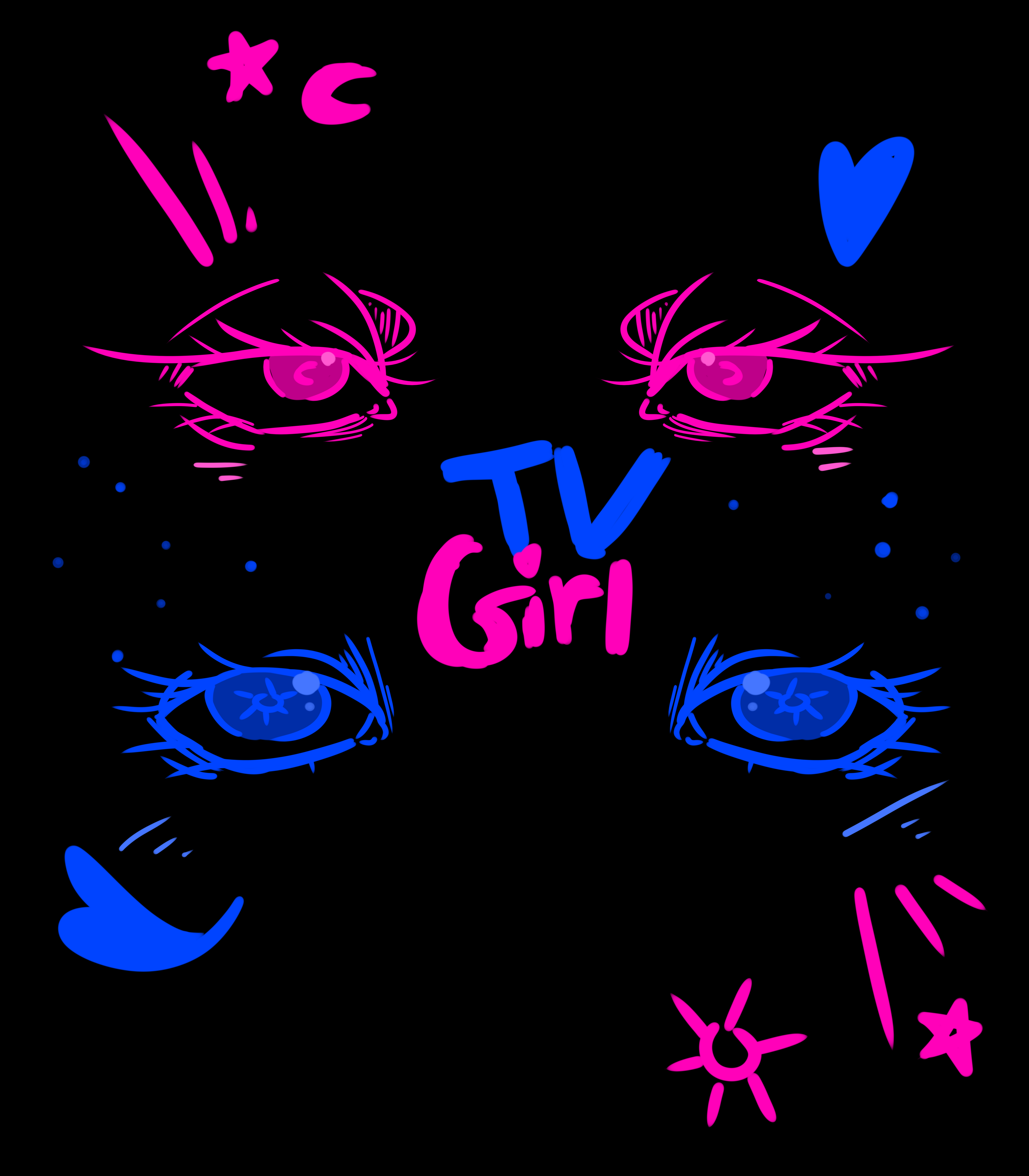 tv girl