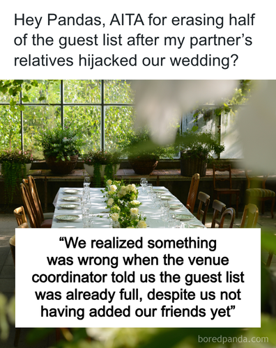 aita wedding guest list family community.png