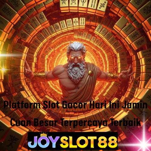 JOYSLOT88: Platform Slot Gacor Hari Ini Jamin Cuan Besar Terpercaya Terbaik