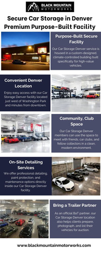 Secure Car Storage in Denver – Premium Purpose Built Facility.jpg
