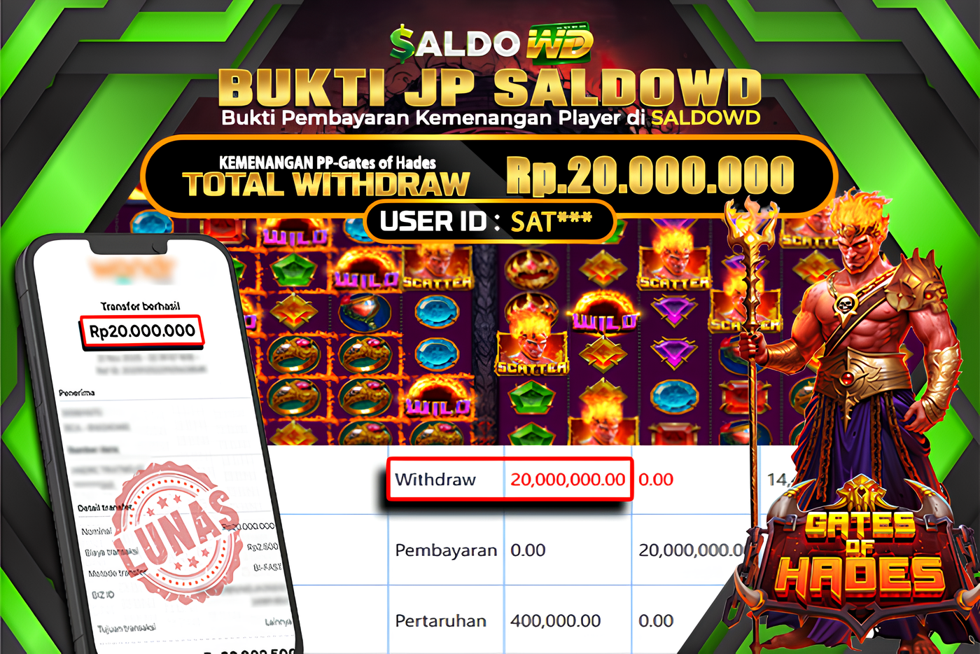 BUKTI JP 22 NOVEMBER 2025