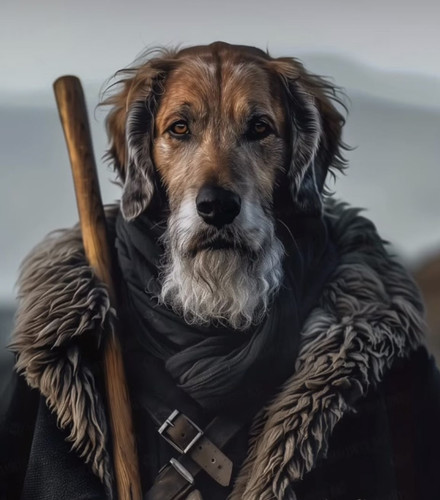 I'm an old dog with a dirty side.jpg