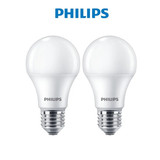 combo set 2 bong den led bulb tron philips essential ledbulb 9w e27 3000k 230v 2ct 6 apr a60 02