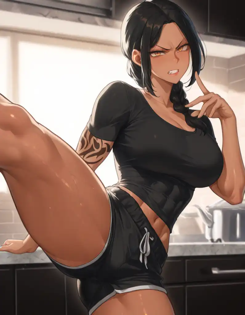 kick