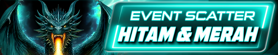 Bersih4D EVENT SCATTER HITAM & MERAH + SCATTER HITAM SEJAJAR