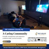 Resident-centric management ensures comfort, safety and satisfaction.