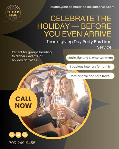 Thanksgiving Day Party Bus Limo Service.jpg