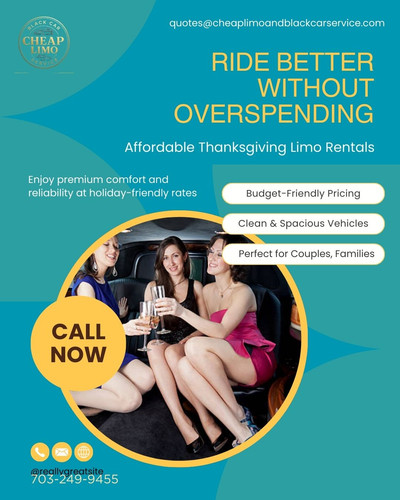 Affordable Thanksgiving Limo Rentals.jpg