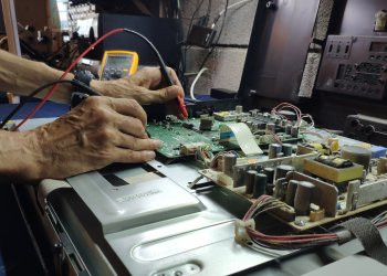 Teknolojinin Güvenilir Tamir Merkezi