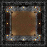 Fighting Pit Map
