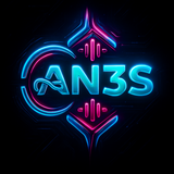 AN3S Logo Design