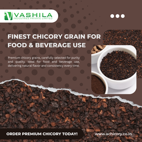 Finest Chicory Grain for Food & Beverage Use.png