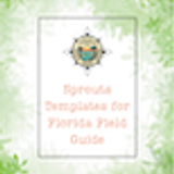 FEC NEC Sprouts Templates