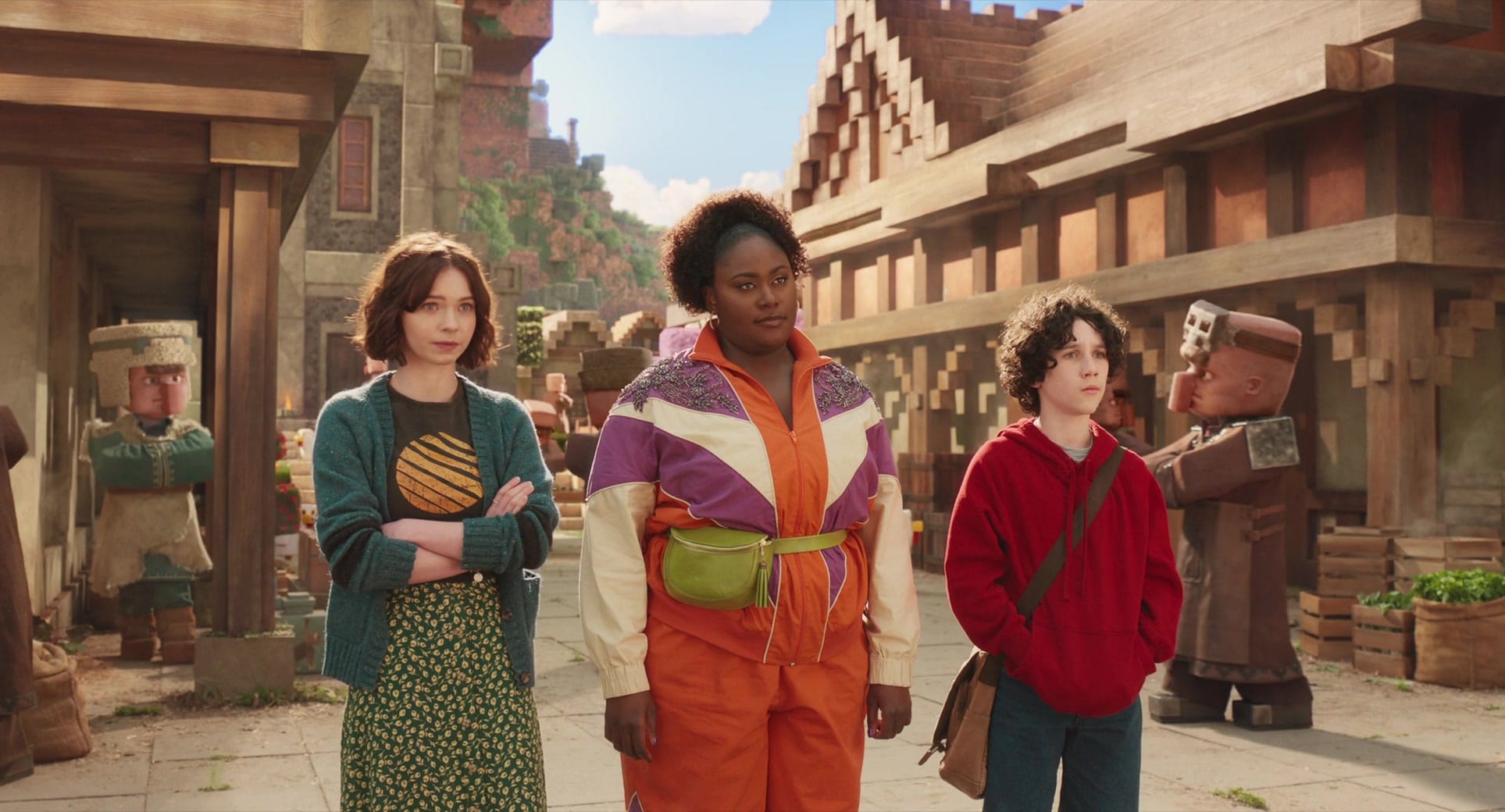 a minecraft movie 2025 2894