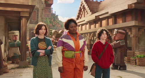 a minecraft movie 2025 2894