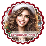 GGC Cookiesfor Santaavi Gorgeous Arie