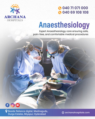 Why You Should Choose Expert Anaesthesiologists for Surgery?.jpg