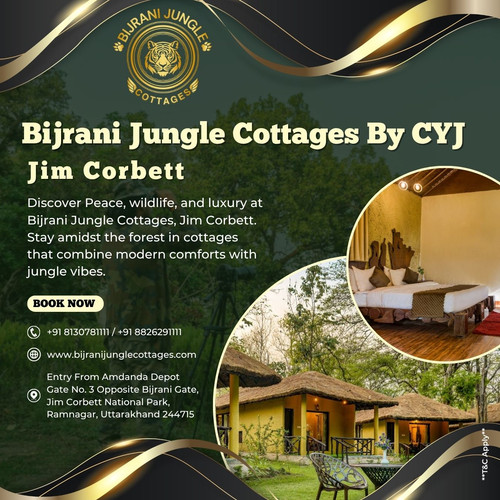 Perfect Family Weekend Getaways in Jim Corbett at Bijrani Jungle Cottages.jpg