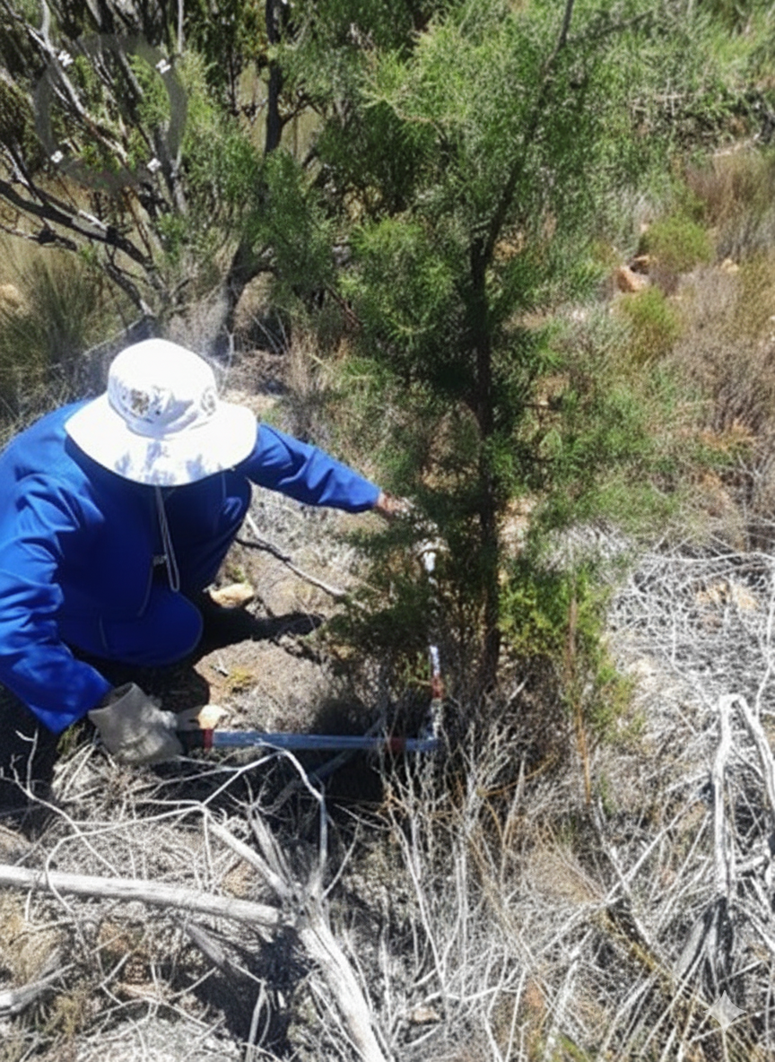 Alien Vegetation Management