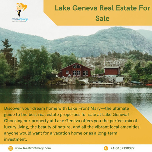 Lake Geneva Real Estate For Sale