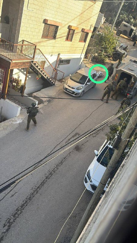 شهدت بلدة تل في نابلس استشهاد شخص برصاص قوات الاحتلال، التي قامت أيضًا باحتجاز جثمانه....