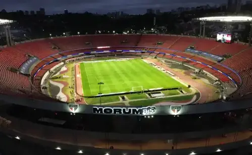 Polícia desmantela esquema em camarote no São Paulo; caderno revela pistas decisivas