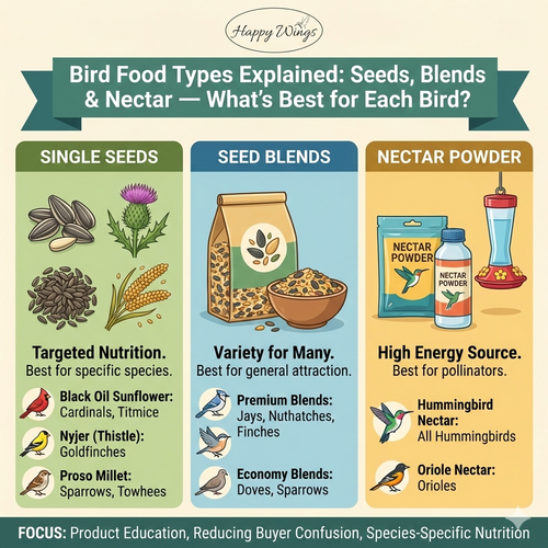 Happy Wings Bird Nutrition Guide: Choosing the Right Food for Every Bird.png
