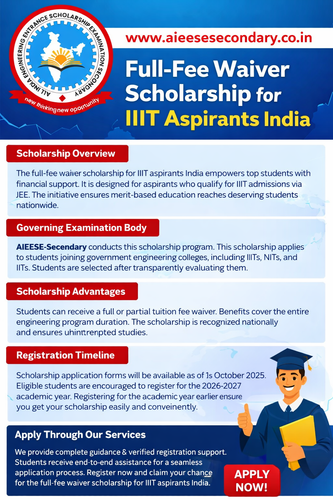 Full Fee Waiver Scholarship for IIIT Aspirants India.png