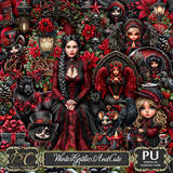 BC WinterGothicAndCute