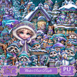 BC WinterAndPurple