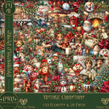 DWD Vintage Christmas