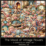 TheMoodofVintageFlowers