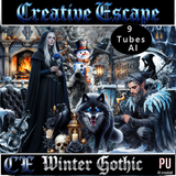 CE Winter Gothic