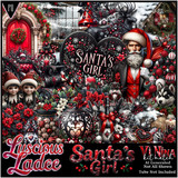 SantasGirl ViNinaKitMatch LL