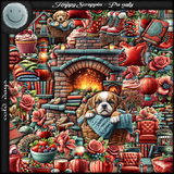 cold days PU HappyScrappin