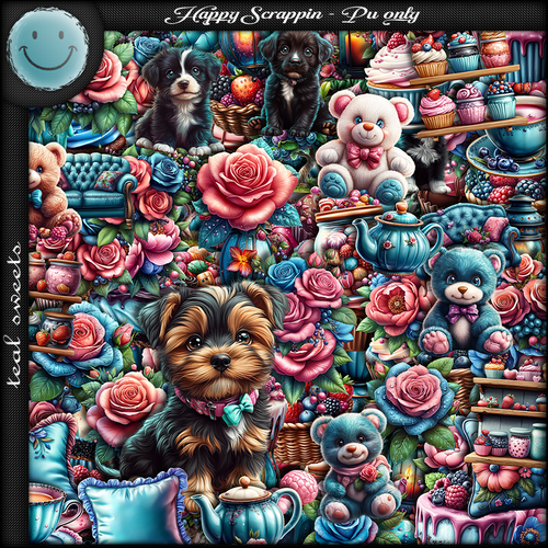 teal sweets PU HappyScrappin.png
