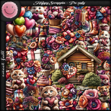sweet fall PU HappyScrappin
