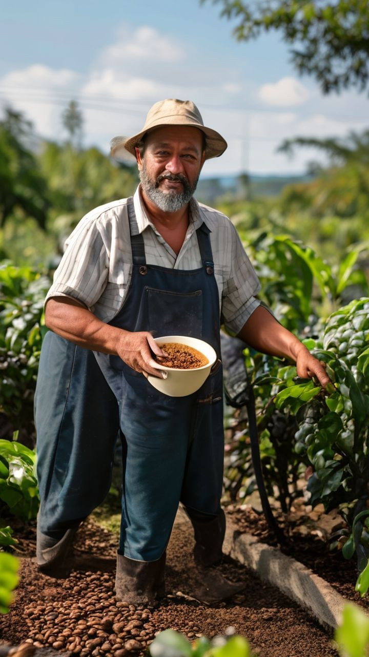 Nueva Vizcaya coffee farmer group gets boost from DOLE initiatives