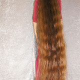 th Did Marianne exceed floor length Wow!