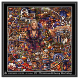 Christmas Alchemy Workshop 1