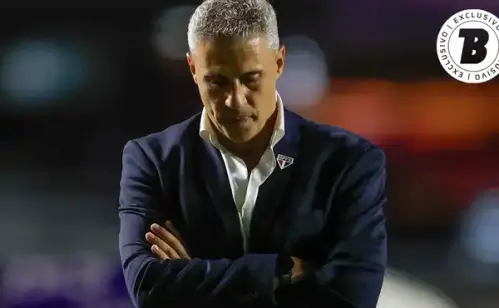 Não vai ser demitido? Após vergonha no Paulistão diretoria banca permanência de Crespo