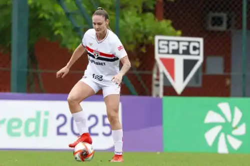 São Paulo empresta zagueira ao Botafogo; acordo nos bastidores movimenta o mercado feminino