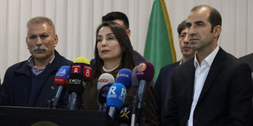 Tülay Hatimoğulları’ndan Türkiye’ye: Barışa katkı sunun