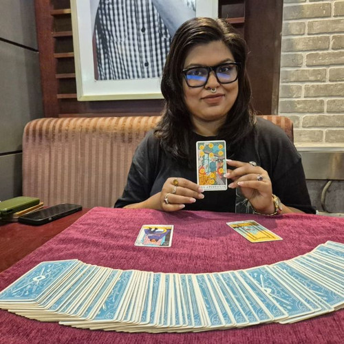 Meera Satarupa Bhattacharjee is the best tarot card reader in Kolkata.jpg