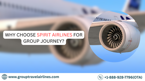 Why Choose Spirit Airlines for Group Journey?.png