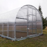 Papildomos durys gale KLASIKA šiltnamiui be logo 3