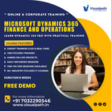 Microsoft Dynamics 365 Course In Hyderabad | Finance Training