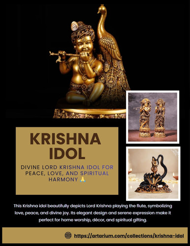 Charming Lord Krishna Idol Symbol of Faith and Joy.jpg