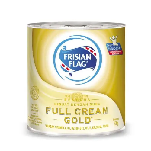 frisian flag frisian flag kental manis full cream gold 370g full01 fbtgucj2.webp